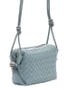 FELIPA Damen Schultertaschen in Blau