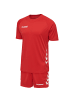 Hummel Verstellbare Taille Kurze Hose Anzug Hmlpromo Herren in TRUE RED
