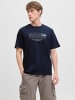 Jack & Jones T-shirt in Navy Blazer