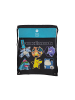 Pokémon Turnbeutel 43x34x1cm Sportbeutel Kinder mit Kordelzug