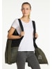 ICEBOUND Damen Winterjacke in Oliv