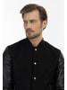 DreiMaster Vintage Herren Jacke in Schwarz