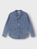 name it Jeansjacke in Medium Blue Denim