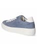 Gabor Low Sneaker in blau