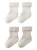 Reima Babysocken Mussukka Birch Beige