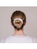 Claide Scrunchie Soft Bloom Bundle (3er-Pack)  in  Weiß, Blau