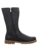 Andrea Conti Klassischer Stiefel in schwarz