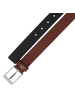 Strellson Gürtel Leder cognac