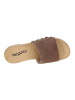 SOFTCLOX Pantoletten Bea in Braun