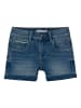 name it Slim Denim Shorts NKFSALLI in Blau