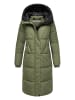 Marikoo Wintermantel Yaskaa 16 in Olive Leaf