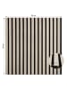 Homestyle4u Akustikpaneel 60x60 2er Set in Grau