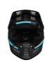 IXSSportsDivision iXS Xult DH Helmet Lagoon M/L (57-59 cm) - Full-Face Downhill/MTB Helm mit