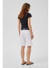 My Essential Wardrobe Shorts MWLara Loose fit in Bright White