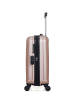 WAVE PARIS Hartschalen Handgepäck VOLGA-H in Rosa (31L)