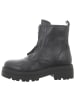Apple of Eden Klassische Stiefelette in schwarz