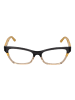Guess Damen Optische Fassungen Rechteck Schwarz