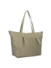 Marc O'Polo Seija Shopper Tasche L 34 cm in forest sand