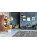 Kayoom Kurzflor Teppich Phoenix 112 in natur - grau - rechteckig