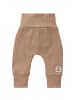 Makoma Babyhose Ripp in braun