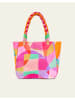 Oilily Sue Shopper in Blau