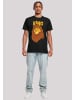 F4NT4STIC T-Shirt Disney The König der Löwen Mufasa King in schwarz