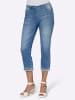 WITT WEIDEN Jeans wadenlang in blue-bleached