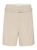 Karen By Simonsen Shorts KBUbertha Classic fit in Simply Taupe Check MS25