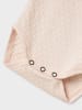 name it Strampler in Silver Peony