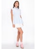 myMo Blouse in light blue light rose