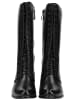 Everybody Stiefel BICUSPIDATO in Schwarz