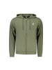 U.S. Polo Grün Baumwolle Herren Hoodie