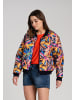 KALITE look Bomberjacke in Multicolor