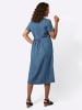 WITT WEIDEN Jeans-Kleid in blue-bleached