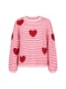 Studio Untold Pullover in rosa