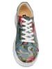 Dogo Myra Sneaker - Eye Candy & Soul Food 36 in Blau