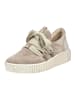 Gabor Sneaker in Braun/Grau