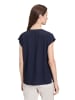 Betty Barclay Schlupfbluse in Blau