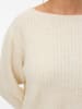 Vero Moda Strickpullover in Birch