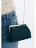 Tamaris Clutch TAS Amalia Ball in petrol 520
