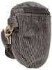 Zwei Gürteltasche Mademoiselle MH4 in Cord/Polar