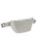 DuDu Tenerife Gürteltasche Leder 31 cm in pearl grey