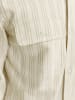 Jack & Jones Overshirt in Cloud Dancer