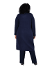 Ulla Popken Strickjacke in marine
