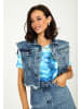 Awesome Apparel Jacke in Blau