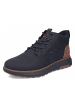 rieker Schnürstiefel  in Schwarz