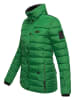 Navahoo Winterjacke Milianaa in Smaragd Green