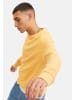 Jack & Jones Sweatshirt 'Star Basic' in gelb