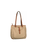 Tom Tailor Shopper für Damen in beige