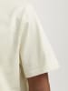 Jack & Jones T-shirt in Egret